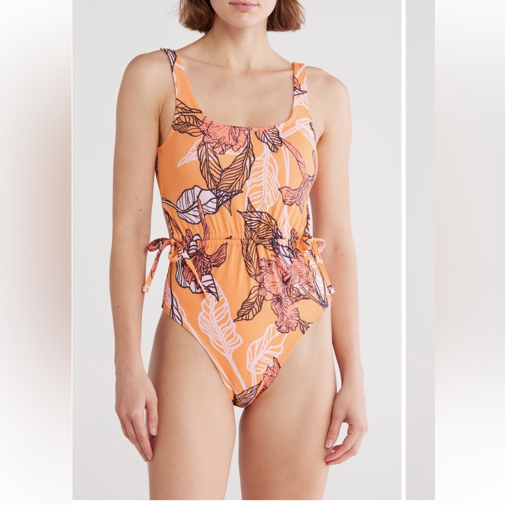 Hutch Mendes One Piece Swimsuit